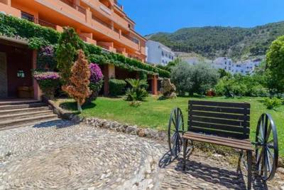 Hotel Rural Sierra Tejeda — 写真 7