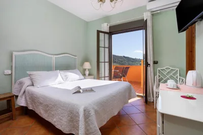 Hotel Rural Sierra Tejeda — 写真 8