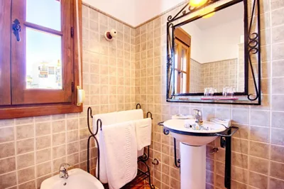 Hotel Rural Sierra Tejeda — 写真 9