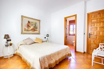 Hotel Rural Sierra Tejeda — 写真 10