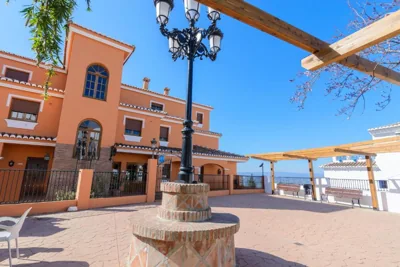 Hotel Rural Sierra Tejeda — 写真 11