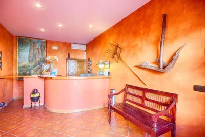 Hotel Rural Sierra Tejeda — 写真 12