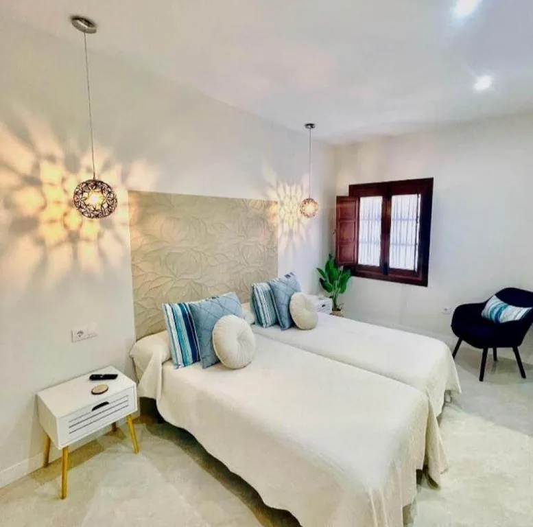 Apartamento Deluxe — Hotel Rural Sisapo