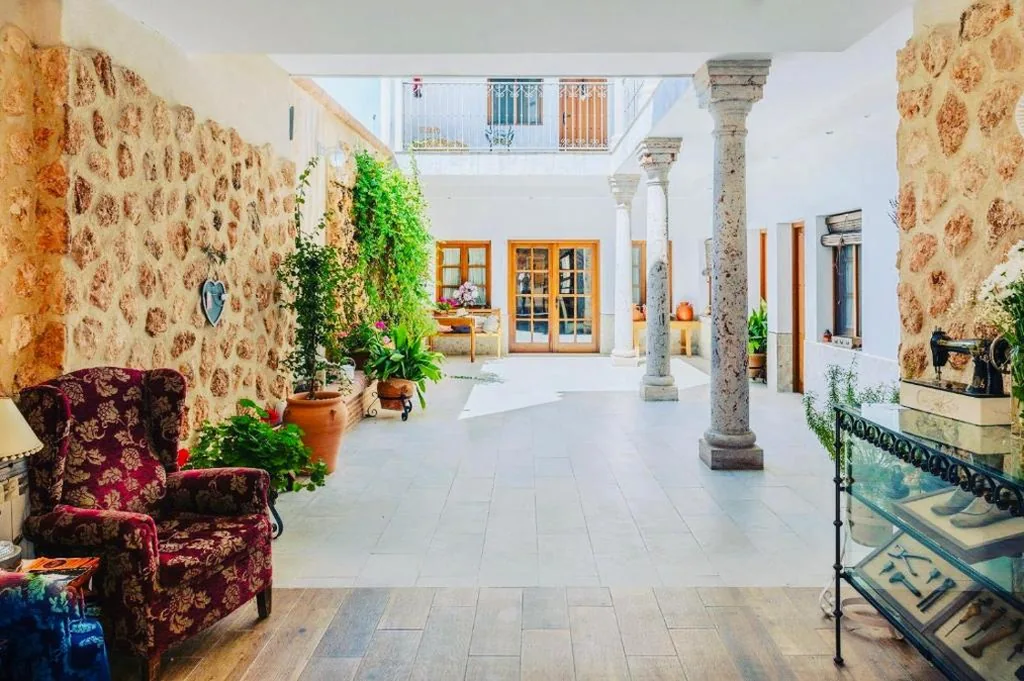 Apartamento Superior — Hotel Rural Sisapo
