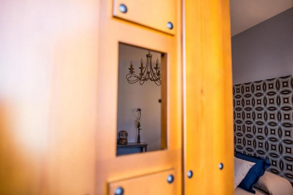 Tweepersoonskamer — Hotel Rural Sisapo