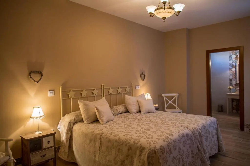 Familiekamer — Hotel Rural Sisapo