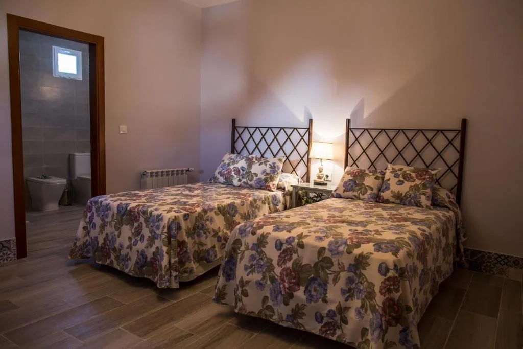 Familiekamer — Hotel Rural Sisapo