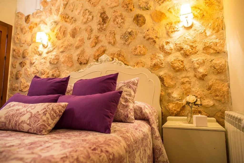 Suite Deluxe met ligbad — Hotel Rural Sisapo