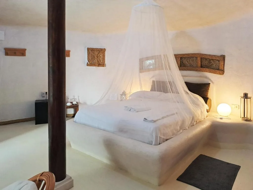 Cabana - Animais de estimação admitidos — Hotel Rural & Spa Las Nubes