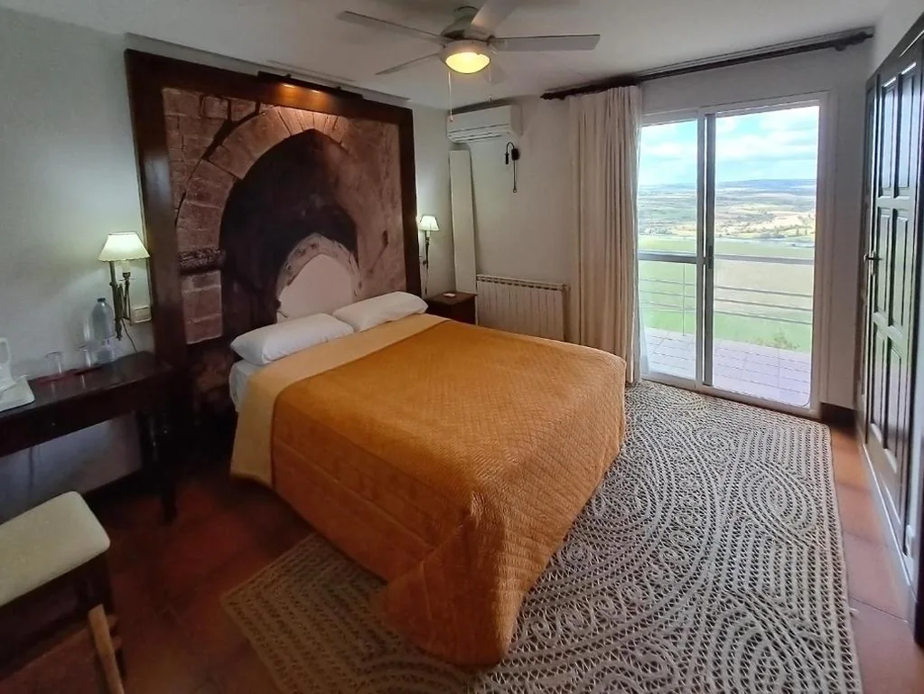 Quarto Duplo - 1 ou 2 camas — Hotel Rural & Spa Las Nubes