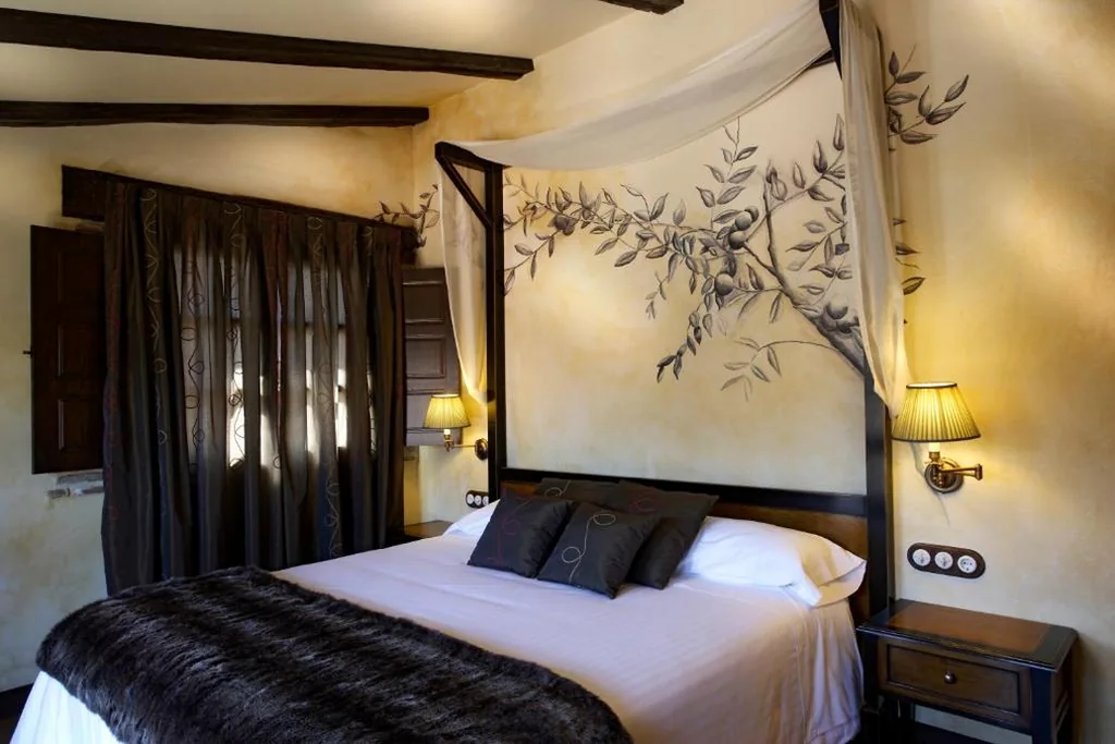 双人间（1张或2张床） — Hotel Rural & Spa Los Ánades