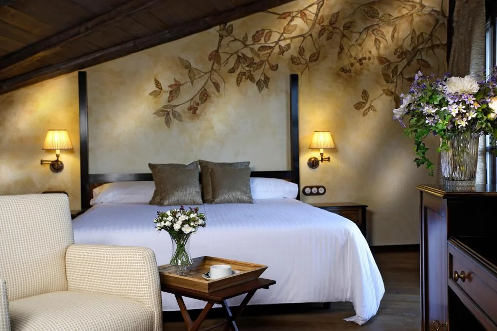 套房 — Hotel Rural & Spa Los Ánades