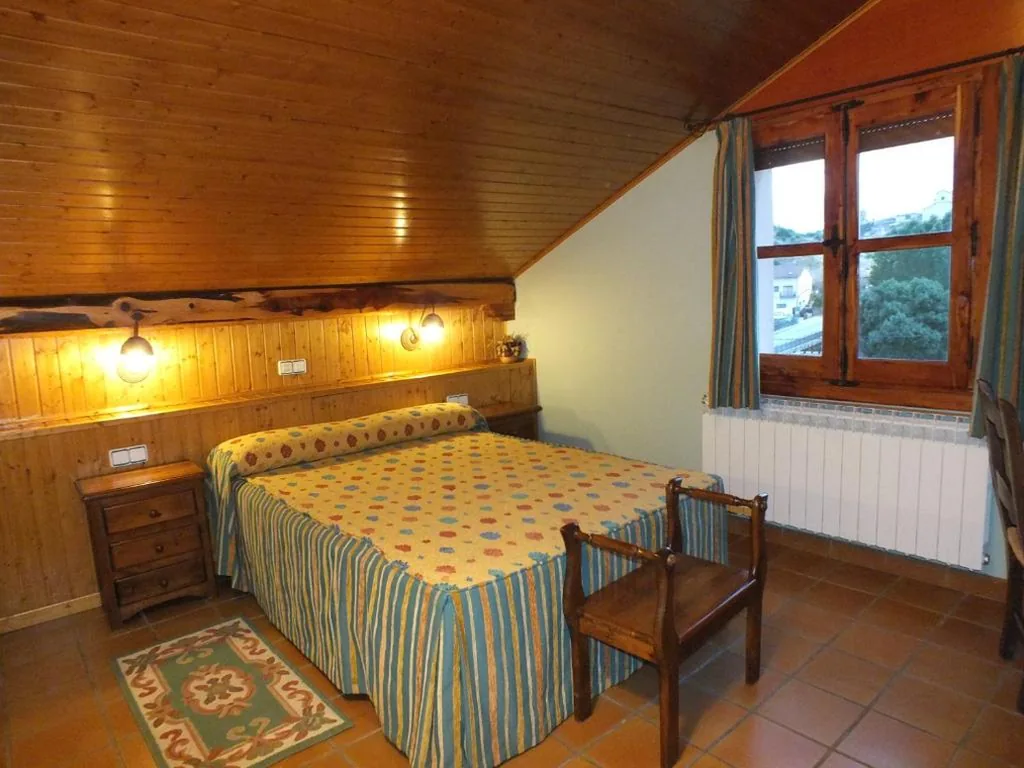 Chambre double — Hotel Rural & SPA Puente del Duratón