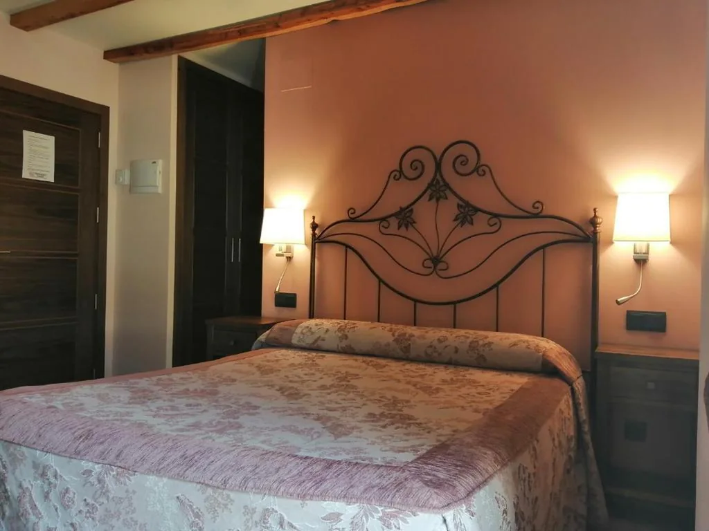 Chambre double supérieure — Hotel Rural & SPA Puente del Duratón