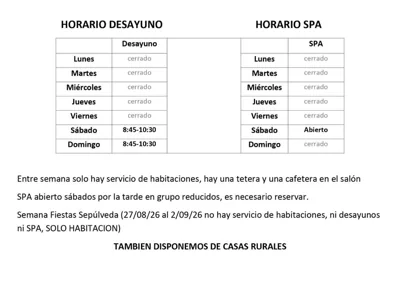 Hotel Rural & SPA Puente del Duratón — photo 2