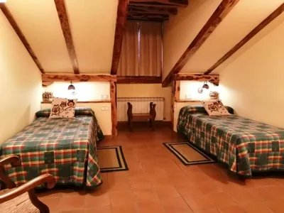 Hotel Rural & SPA Puente del Duratón — photo 9