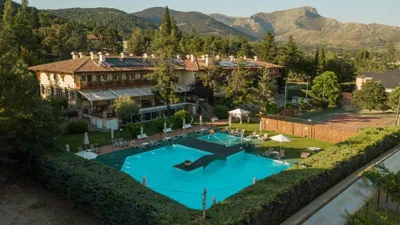 Hotel Rural Spa & Wellness Hacienda Los Robles — foto 3