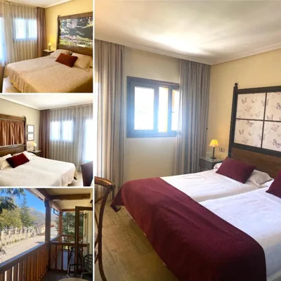 Hotel Rural Spa & Wellness Hacienda Los Robles — foto 6