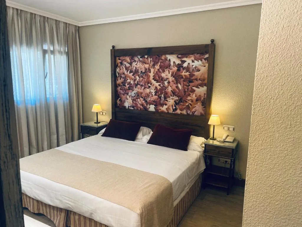 Junior Doble Superior — Hotel Rural Spa & Wellness Hacienda Los Robles