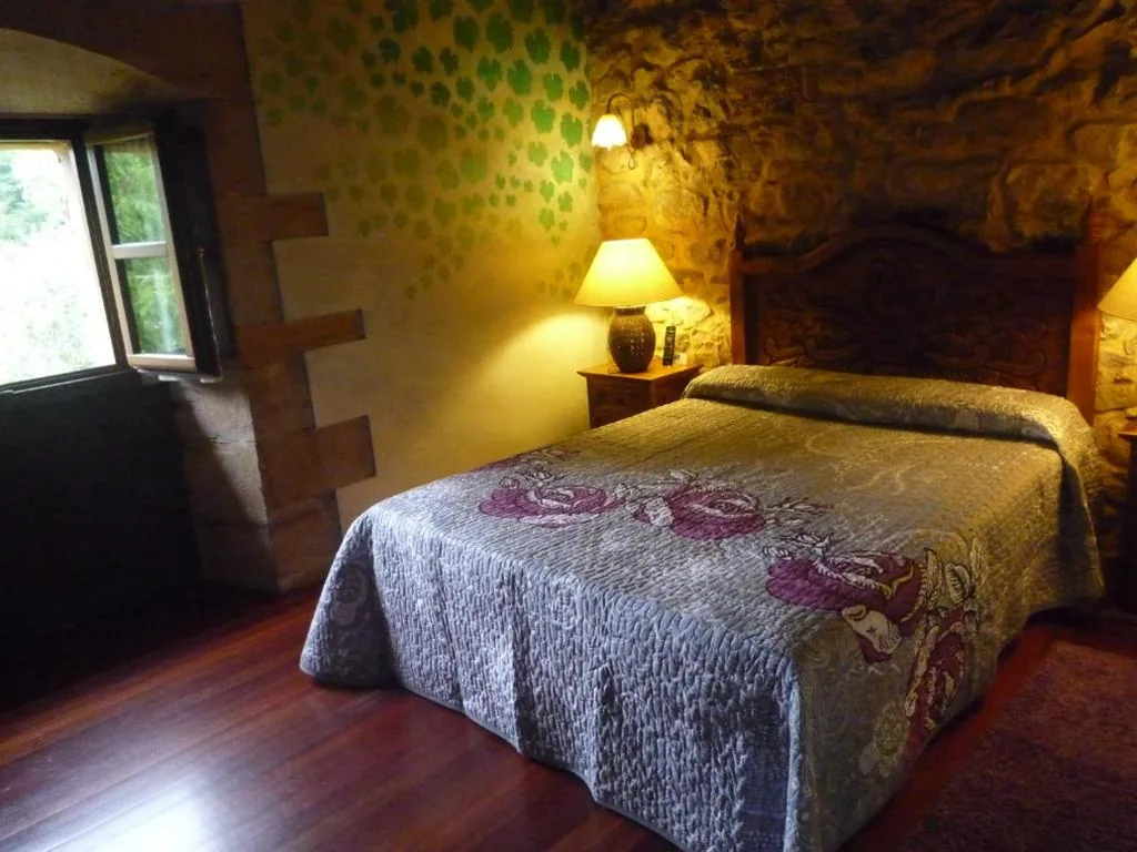 Habitación Doble - 1 o 2 camas — Hotel Rural Sucuevas