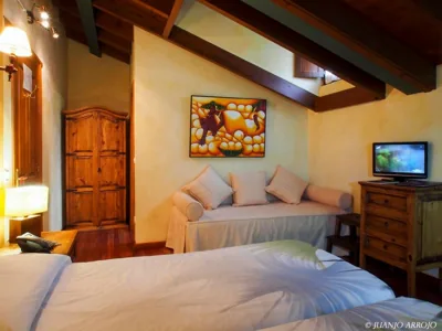Hotel Rural Sucuevas — foto 2