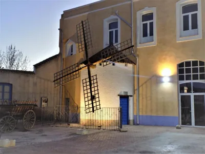 Hotel Rural SUEÑOS DEL QUIJOTE — foto 6