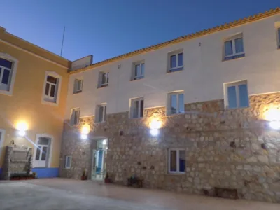 Hotel Rural SUEÑOS DEL QUIJOTE — foto 8