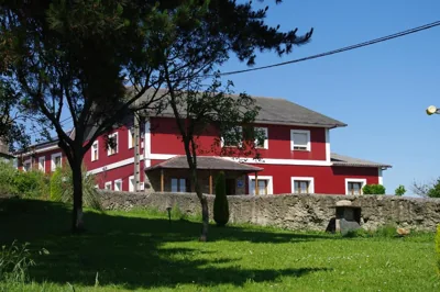 Hotel Rural Suquin — foto 2