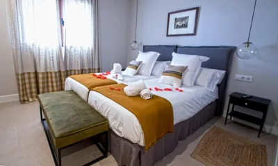 Hotel Rural TIERRAS DE CEBREROS — 写真 5