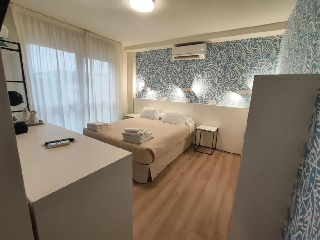 Camera quadrupla (4 adulti) — Hotel Rural Tierras del Cid