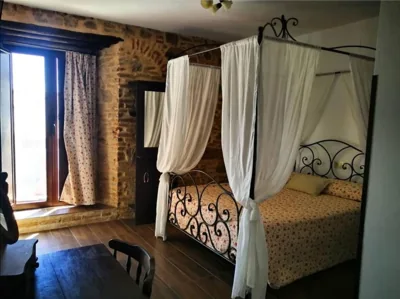 HOTEL RURAL TOCAMPAVI — foto 2