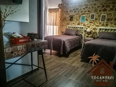 HOTEL RURAL TOCAMPAVI — foto 11