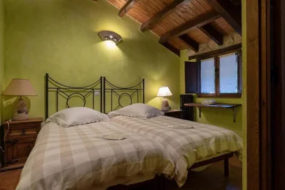 Hotel Rural TORRE DE LOS TEMPLARIOS — Foto 5