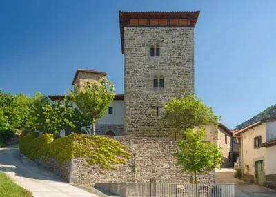 Hotel Rural Torre de Úriz — 写真 10