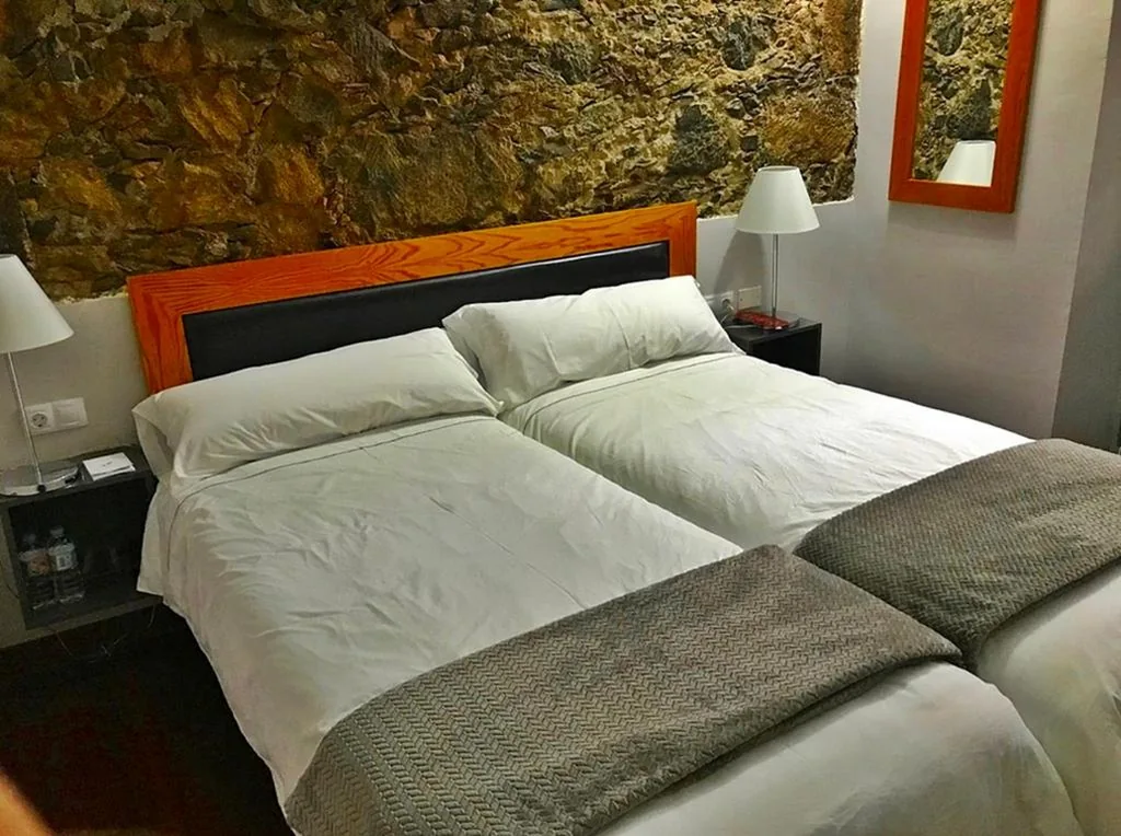 Habitación Doble - 2 camas — Hotel Rural Triana