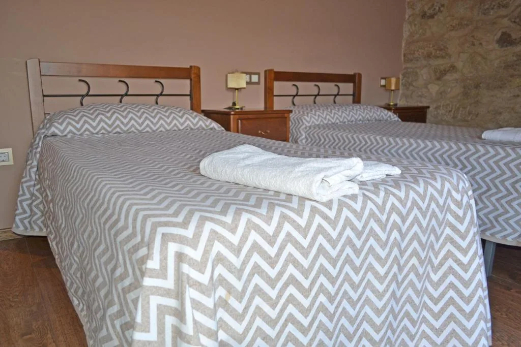 Hotel Rural Val Dos Pigarros