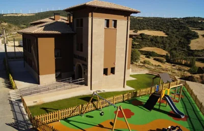 Hotel Rural Valdorba — foto 10