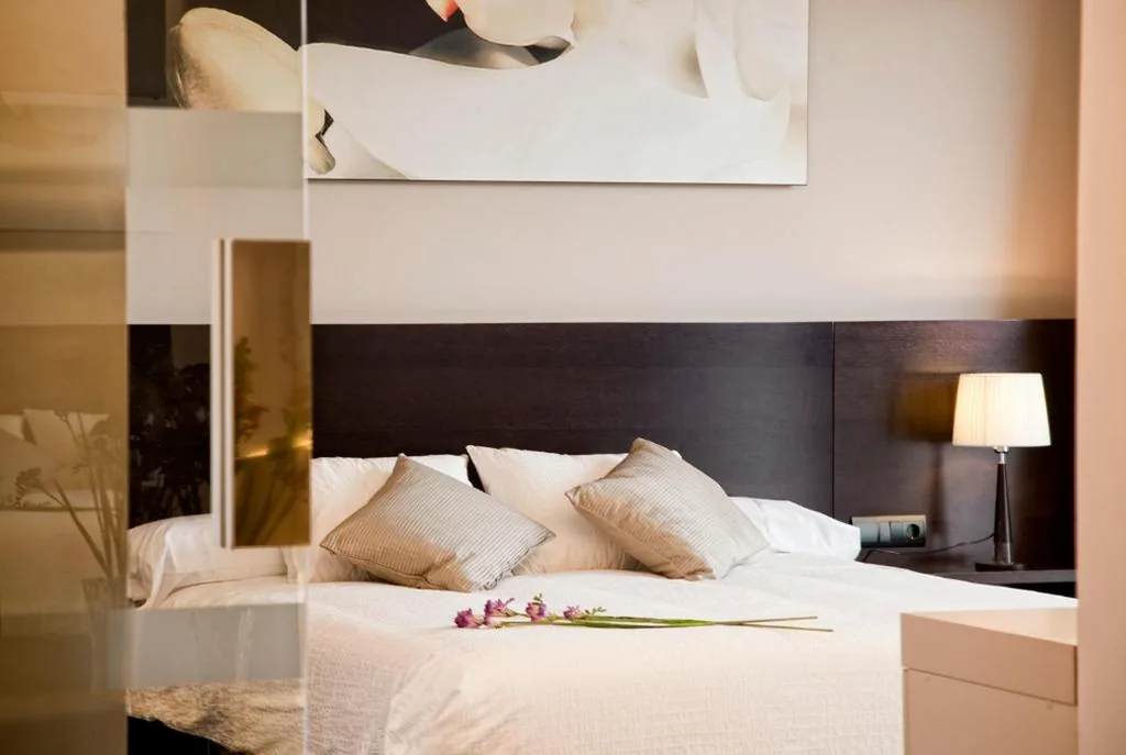Junior Suite — Hotel Rural Valdorba