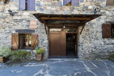 Hotel Rural Valle de Ancares — Foto 4