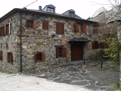 Hotel Rural Valle de Ancares — Foto 9