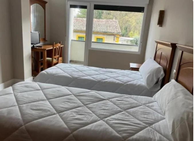 Double Room — Hotel Rural Valle de Tobalina