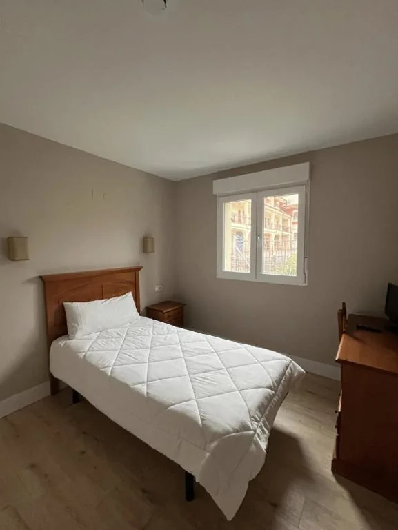 Single Room — Hotel Rural Valle de Tobalina