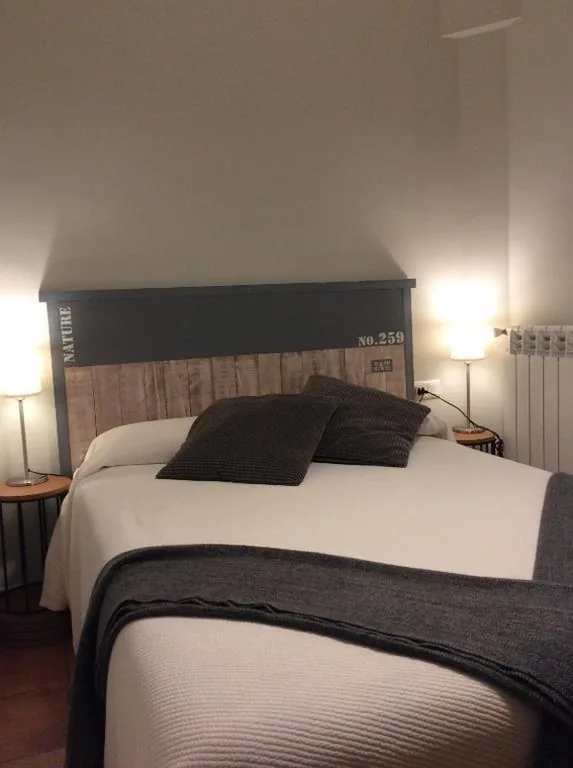 Doppelzimmer — Hotel Rural Valle San Emiliano