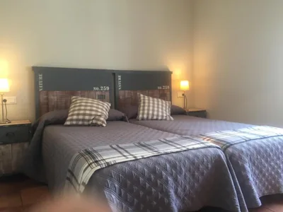 Hotel Rural Valle San Emiliano — Foto 7