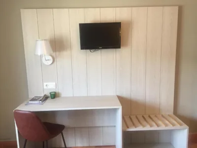 Hotel Rural Valle San Emiliano — Foto 12