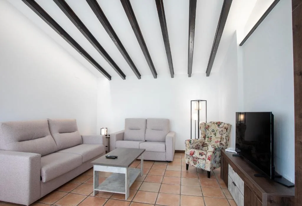 Two-Bedroom Apartment with Mountain View — Hotel Rural Valleoscuru