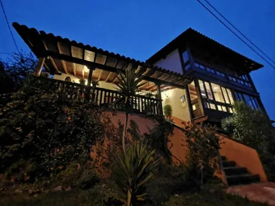 Hotel Rural Valleoscuru — photo 10