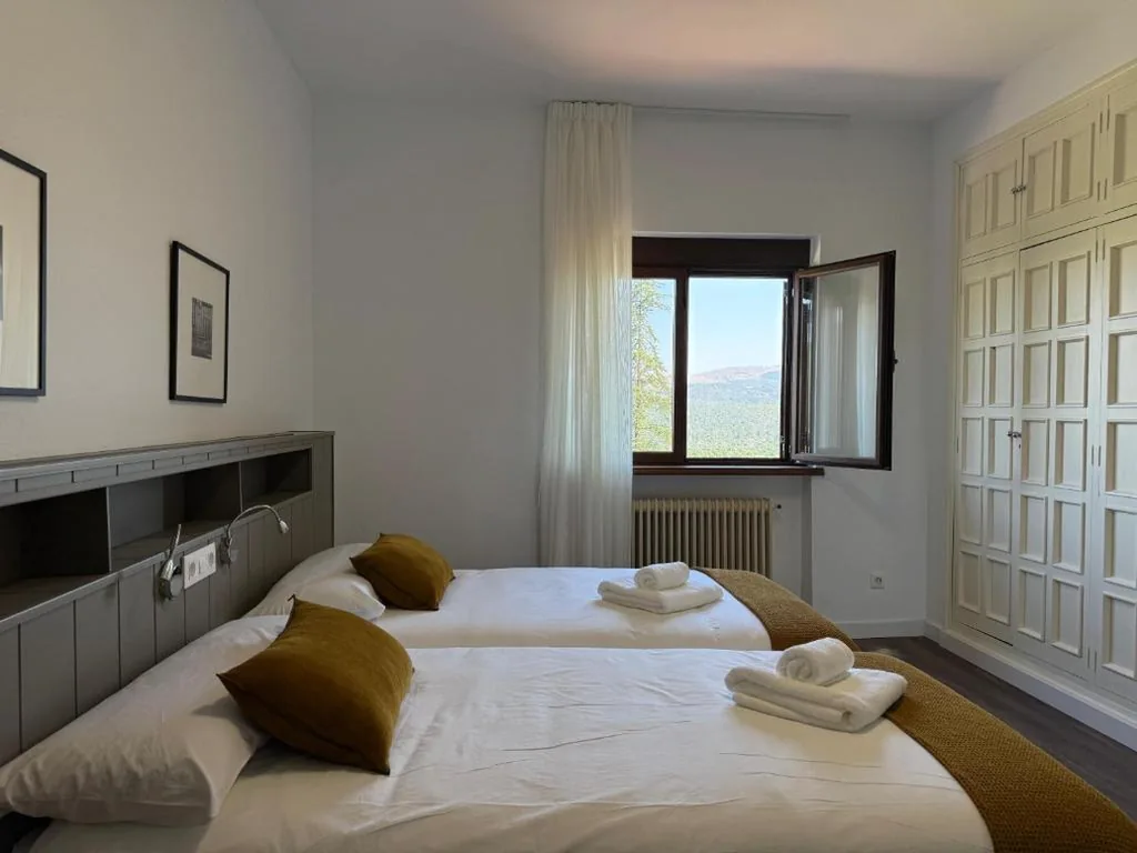 Camera Doppia — Hotel Rural Venero Claro by Kerbest
