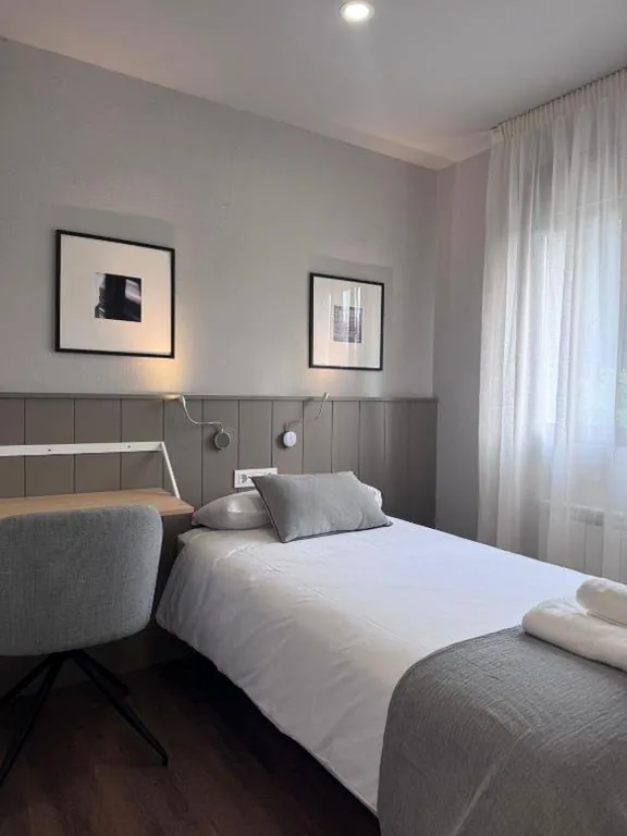 Camera Singola — Hotel Rural Venero Claro by Kerbest