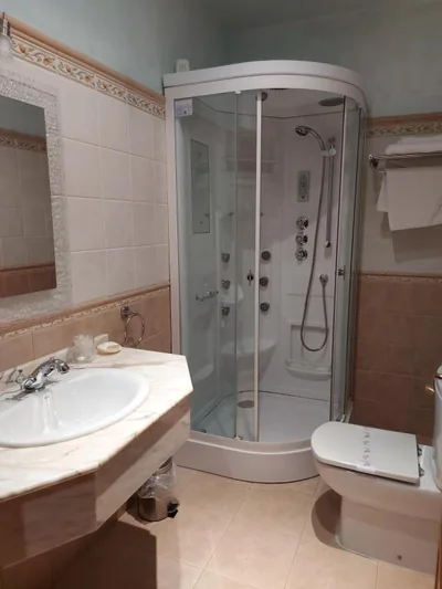 Hotel Rural Venta Del Alon — Foto 8